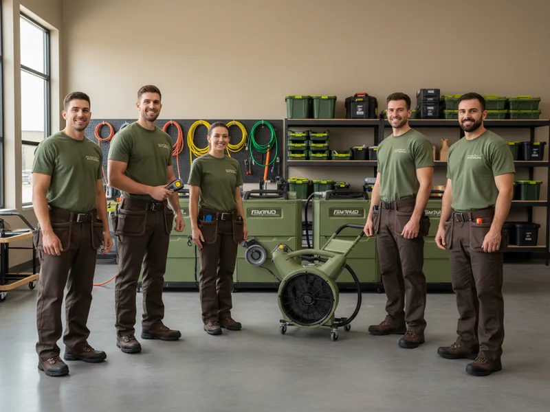 Restoration Specialists - water damage restoration in Waxahachie near me
